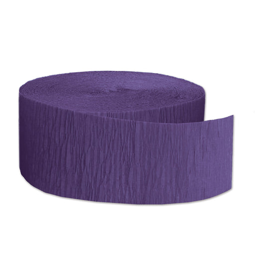 FR Festive Crepe Streamer – 85' – (1/Pkg) by Beistle for General Occasion Crepe