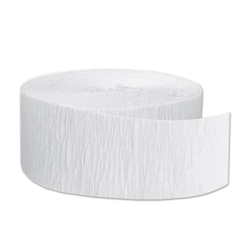 FR Festive Crepe Streamer – 85' – (1/Pkg) by Beistle for General Occasion Crepe