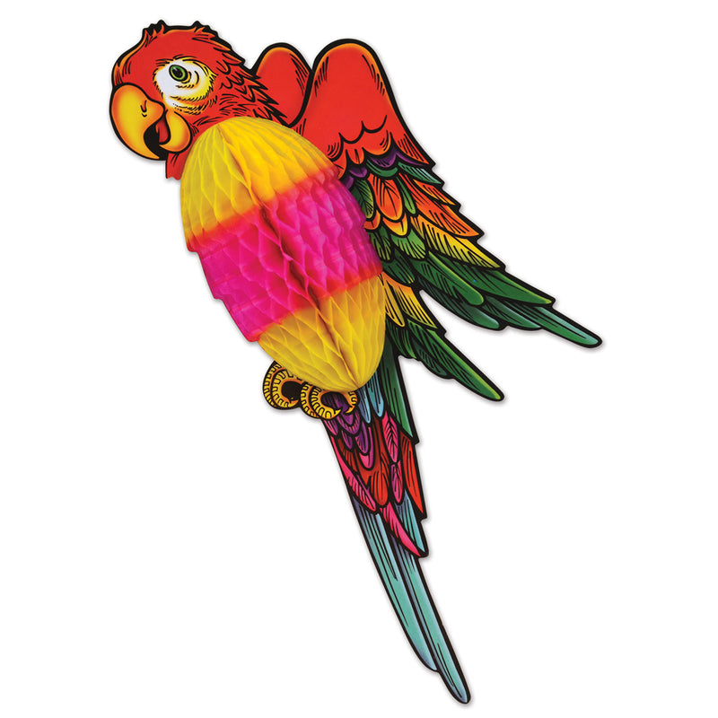 Tissue Parrot – 17" – (1/Pkg)