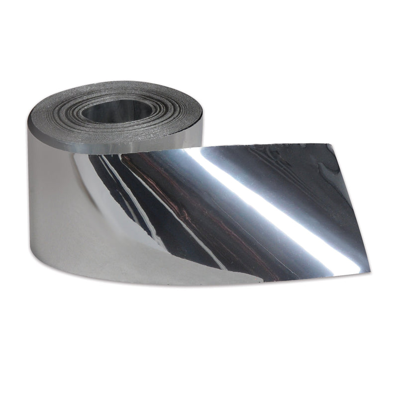 Metallic Streamer – 2" x 200' – (1/Pkg)