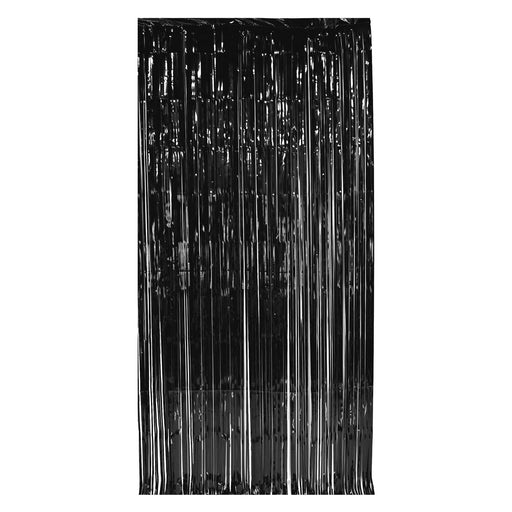 1-Ply Gleam 'N Curtain – 8' x 3' – (1/Pkg) by Beistle for General Occasion Curtains