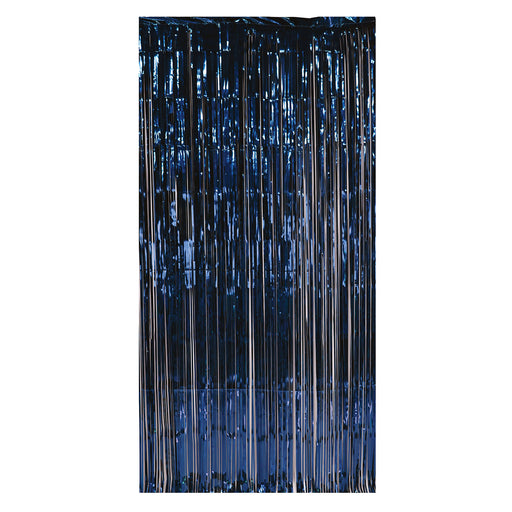 1-Ply Gleam 'N Curtain – 8' x 3' – (1/Pkg) by Beistle for General Occasion Curtains