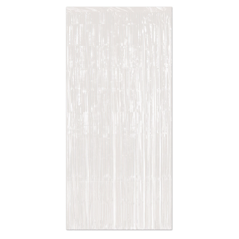 1-Ply Gleam 'N Curtain – 8' x 3' – (1/Pkg) by Beistle for General Occasion Curtains