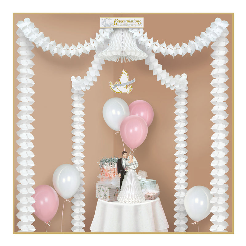 Congratulations Party Canopy – (1/Pkg)