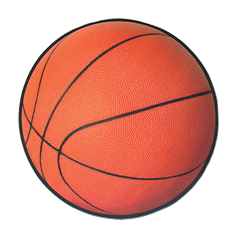 Basketball Cutout – 13½"