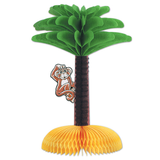 Luau Centerpiece – 13" – (1/Pkg) by Beistle for Luau Tissue