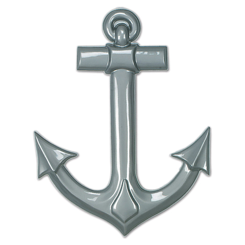 Plastic Ship's Anchor – 25"