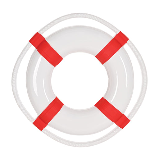 Plastic Life Preserver – 23" by Beistle for Nautical Plastic Decorations
