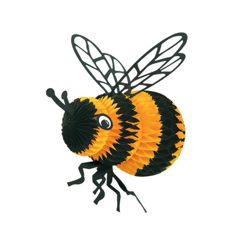 Tissue Bee – 14" x 18"