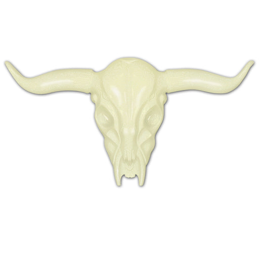 Plastic Longhorn Skull – 29" by Beistle for Western Plastic Decorations