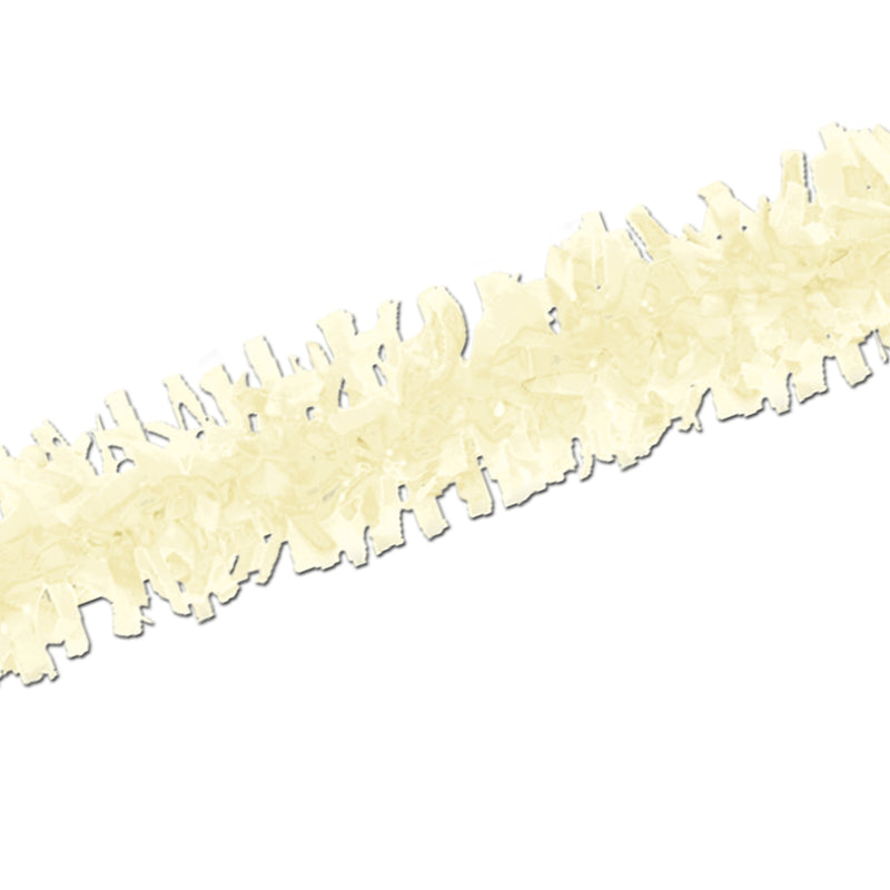 Tissue Festooning – 25' by Beistle for General Occasion Tissue Festooning