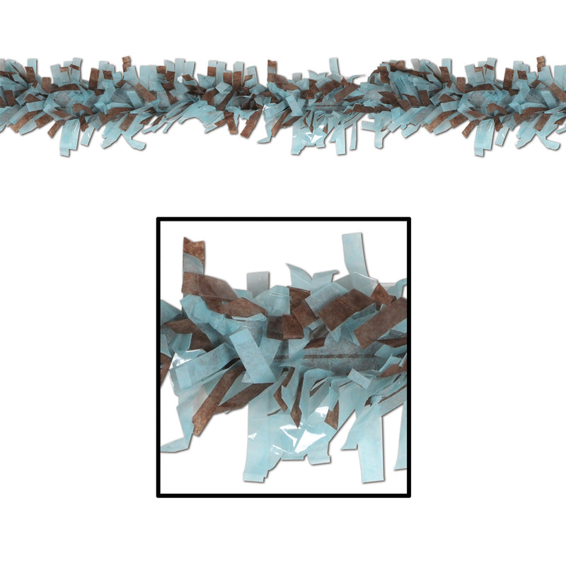 Tissue Festooning – 25'