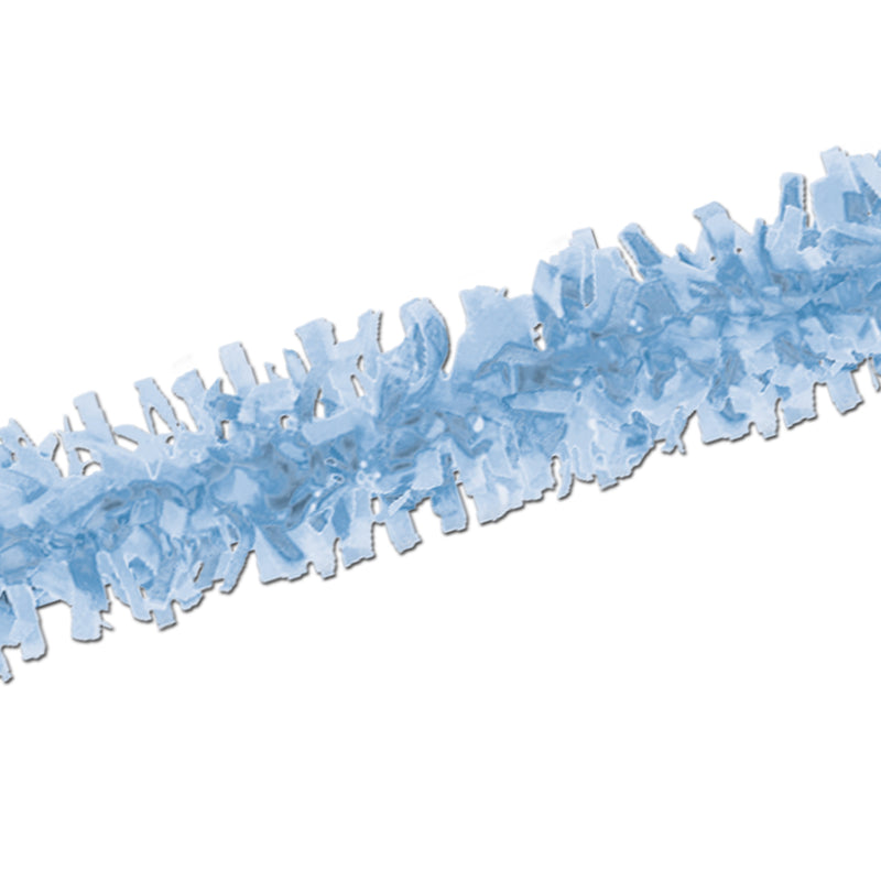 Tissue Festooning – 25' by Beistle for General Occasion Tissue Festooning