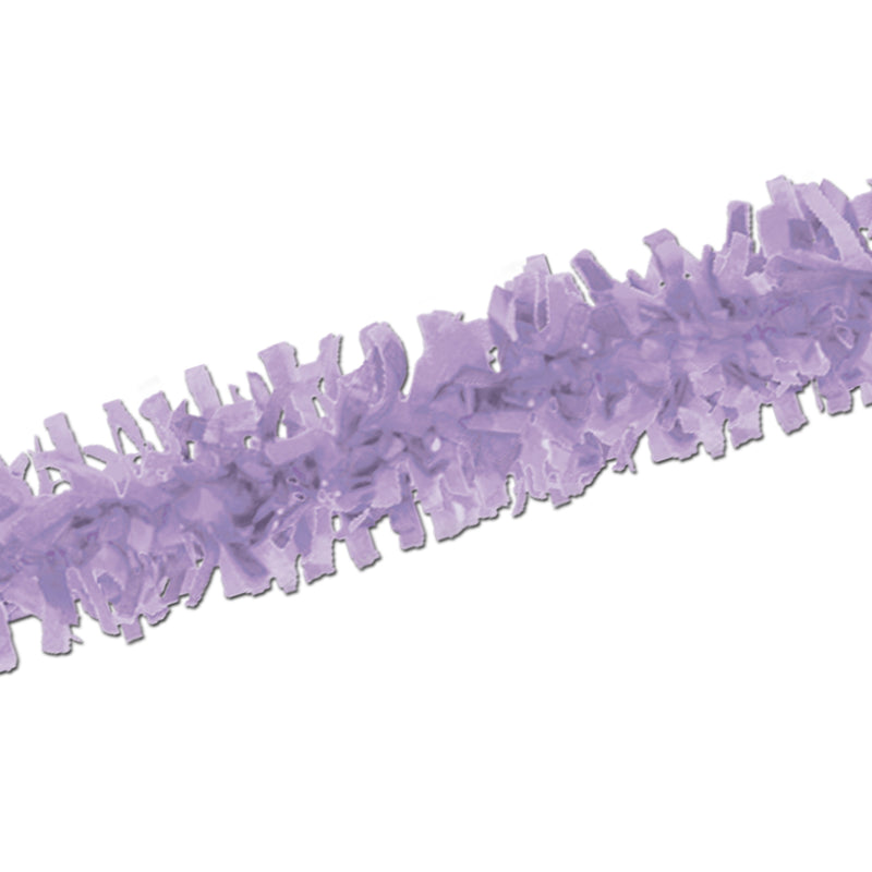 Tissue Festooning – 25' by Beistle for General Occasion Tissue Festooning