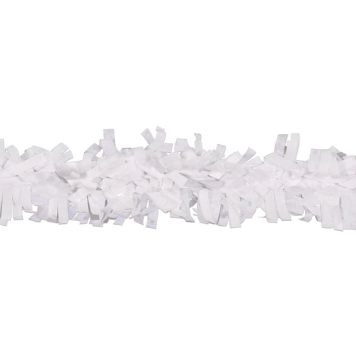 Tissue Festooning – 25' by Beistle for General Occasion Tissue Festooning
