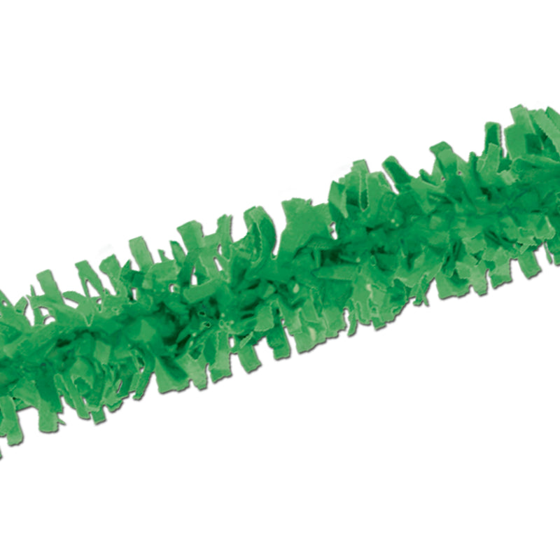 Pkgd Tissue Festooning – 25' – (1/Pkg) by Beistle for General Occasion Tissue Festooning