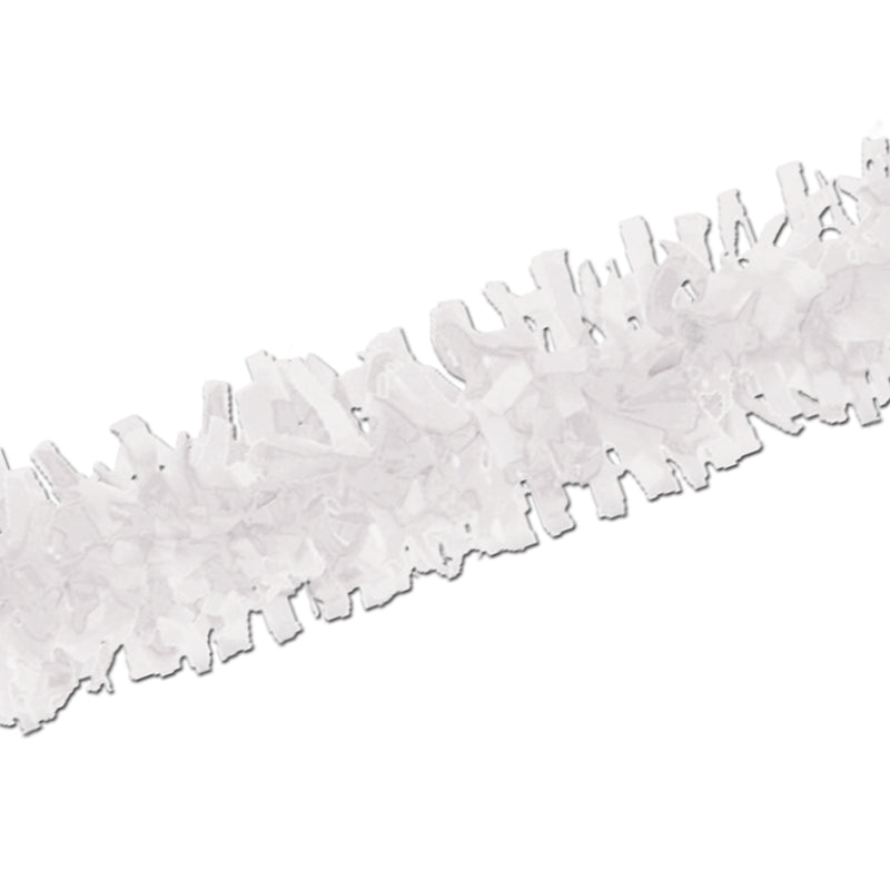 Pkgd Tissue Festooning – 25' – (1/Pkg) by Beistle for General Occasion Tissue Festooning