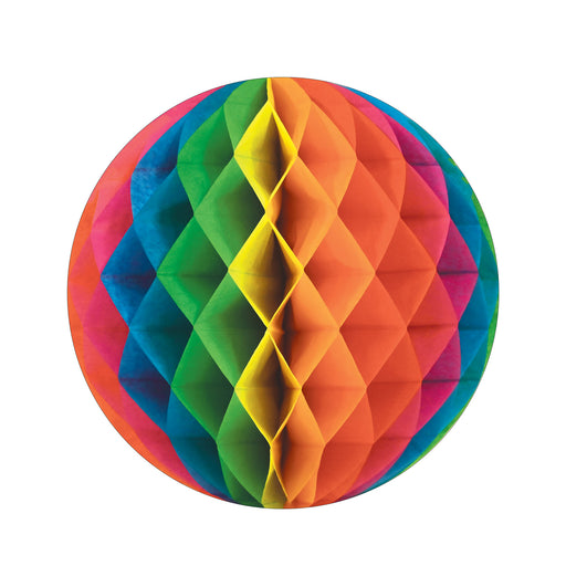 Tissue Ball – 12" by Beistle for General Occasion Tissue