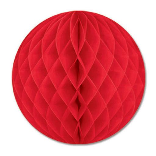 Tissue Ball – 12" by Beistle for General Occasion Tissue