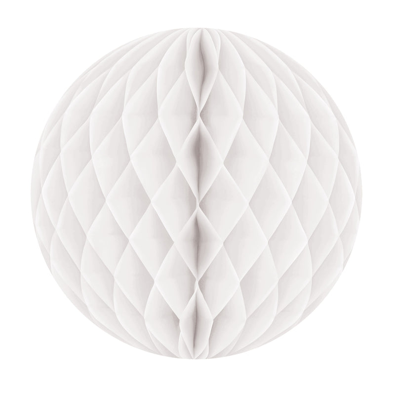 Tissue Ball – 12" by Beistle for General Occasion Tissue