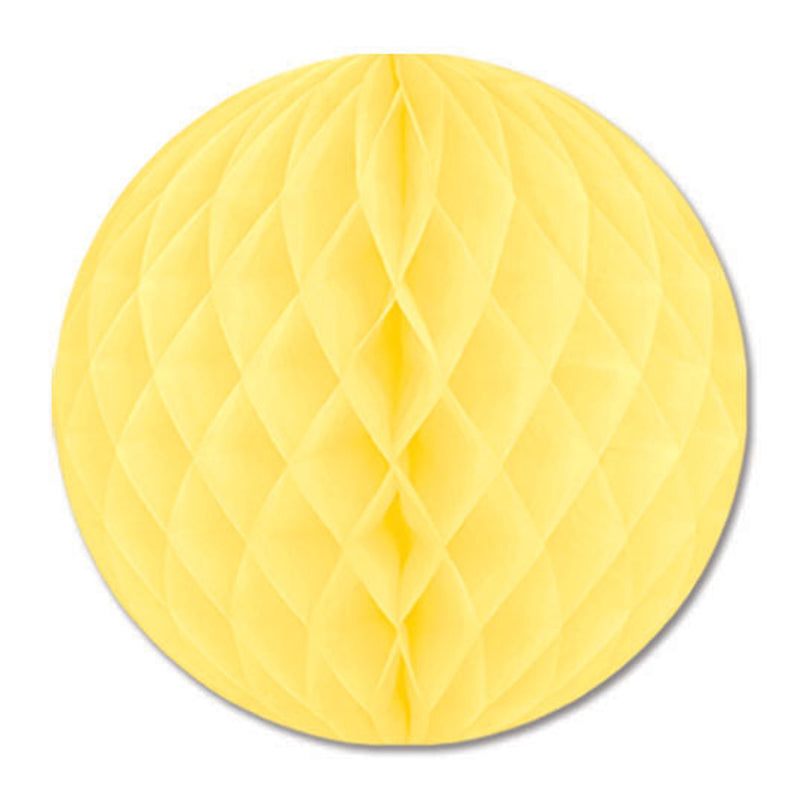 Tissue Ball – 12" by Beistle for General Occasion Tissue