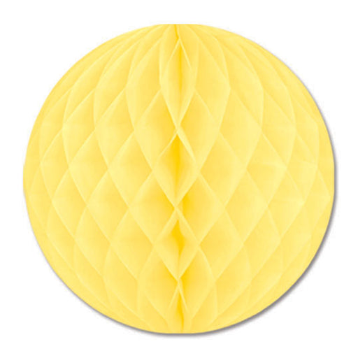 Tissue Ball – 12" by Beistle for General Occasion Tissue