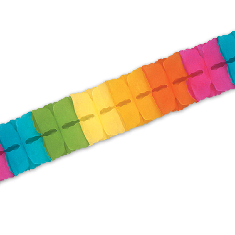 Leaf Garland – 4½" x 12'