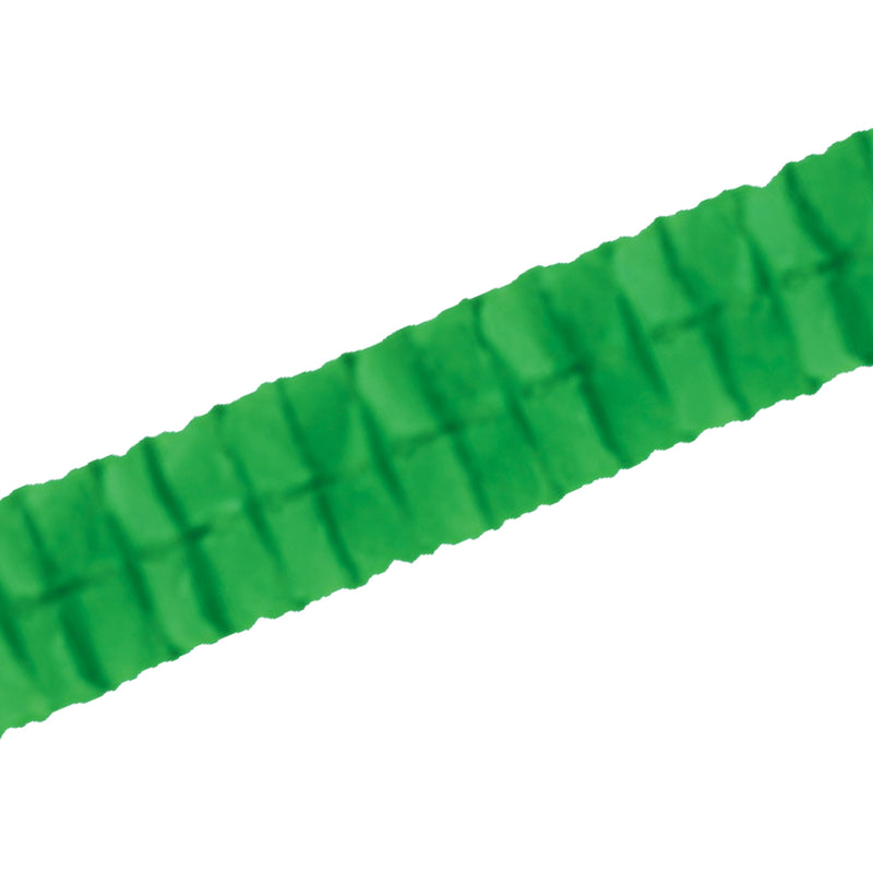Pkgd Leaf Garland – 4½" x 12' – (1/Pkg) by Beistle for General Occasion Tissue