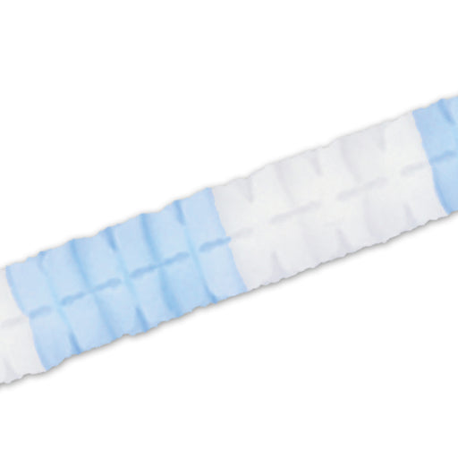 Pkgd Leaf Garland – 4½" x 12' – (1/Pkg) by Beistle for General Occasion Tissue