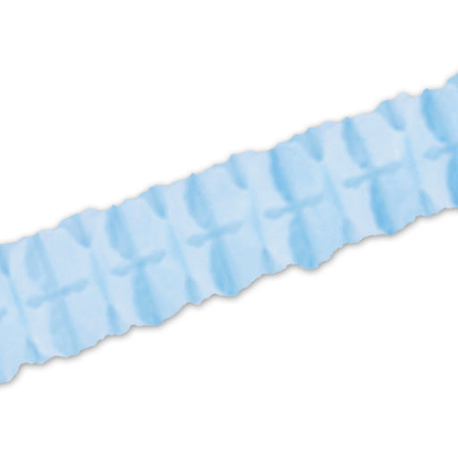 Pkgd Leaf Garland – 4½" x 12' – (1/Pkg) by Beistle for General Occasion Tissue