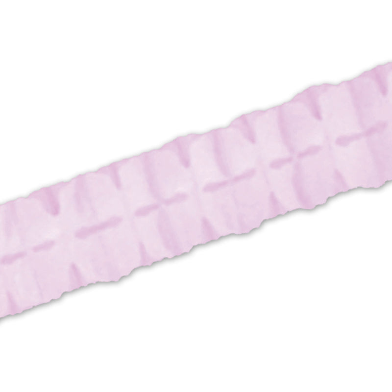 Pkgd Leaf Garland – 4½" x 12' – (1/Pkg) by Beistle for General Occasion Tissue