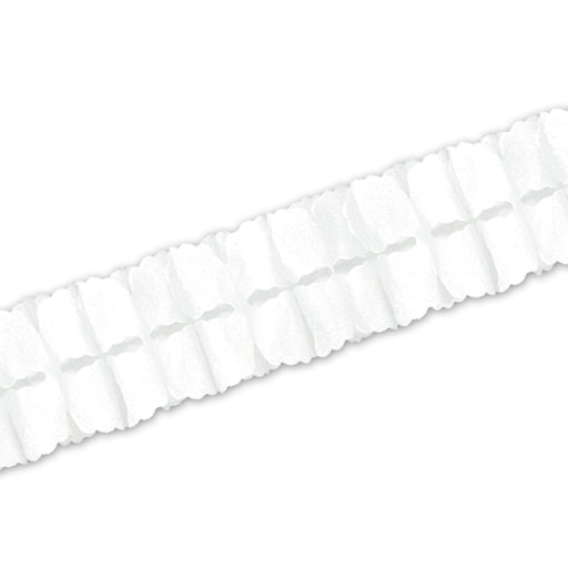 Pkgd Leaf Garland – 4½" x 12' – (1/Pkg) by Beistle for General Occasion Tissue