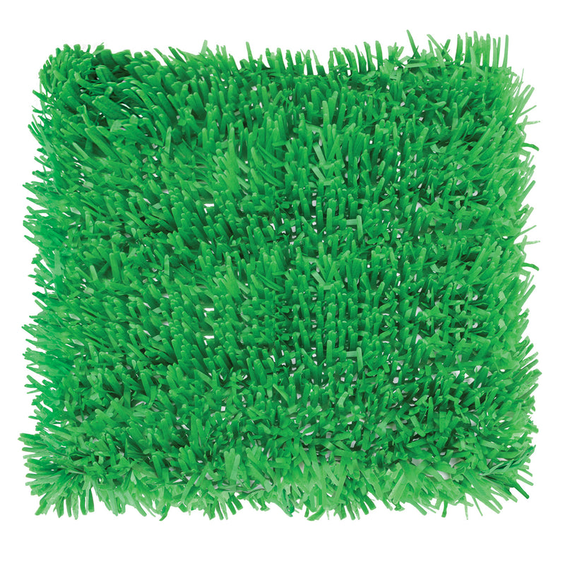 Tissue Grass Mat – 15" x 30" by Beistle for Spring/Summer Tissue Grass Mats