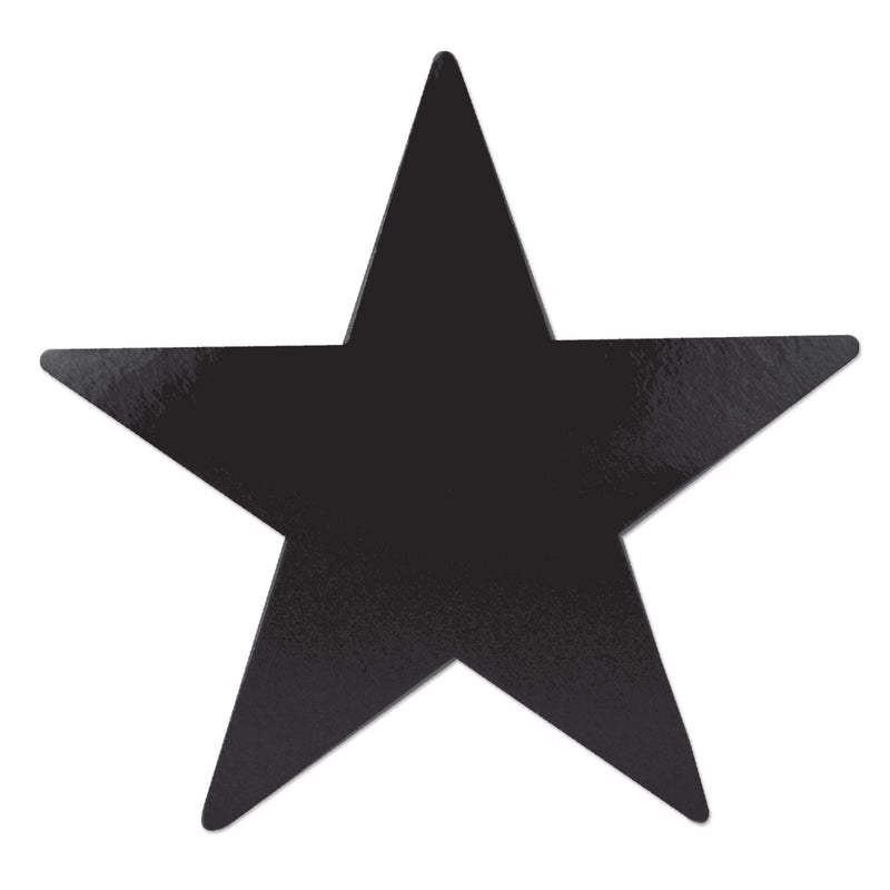 Foil Star Cutout – 9"