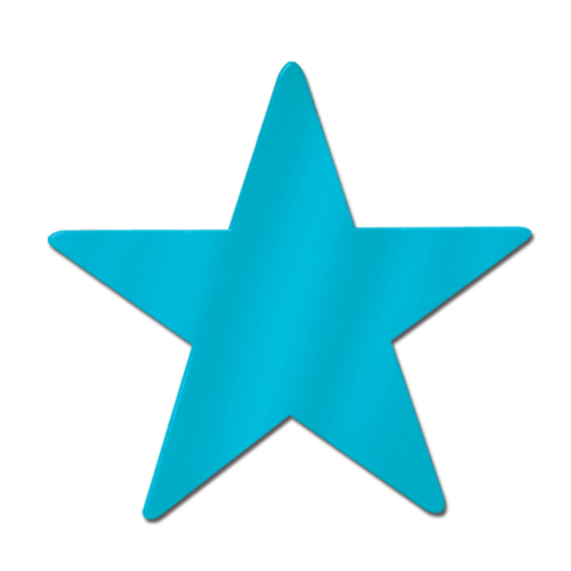Foil Star Cutout – 9"