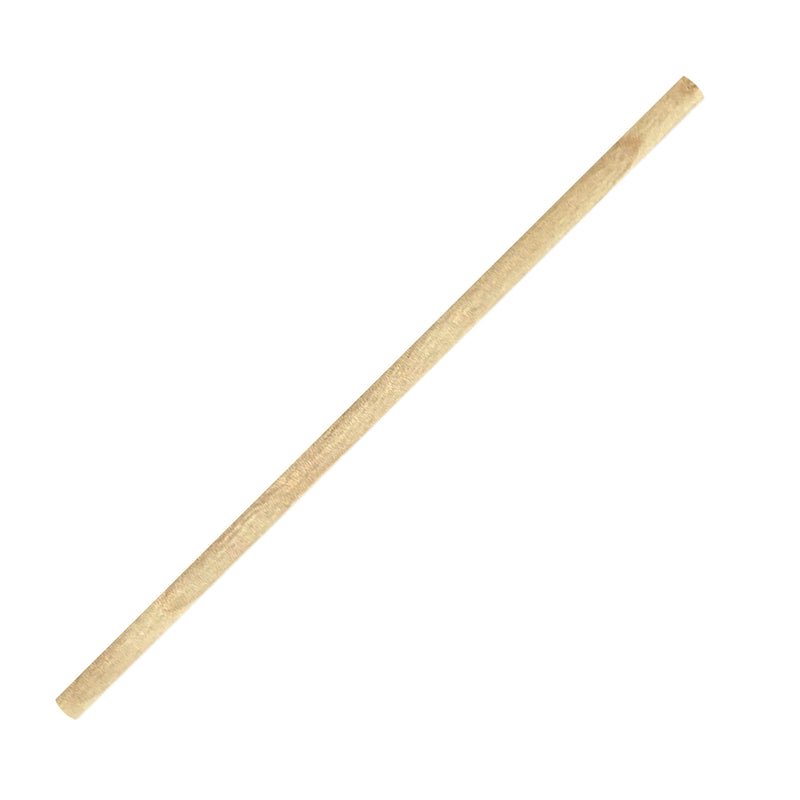 Wood Dowels – ¼" x 8" – (25/Pkg)