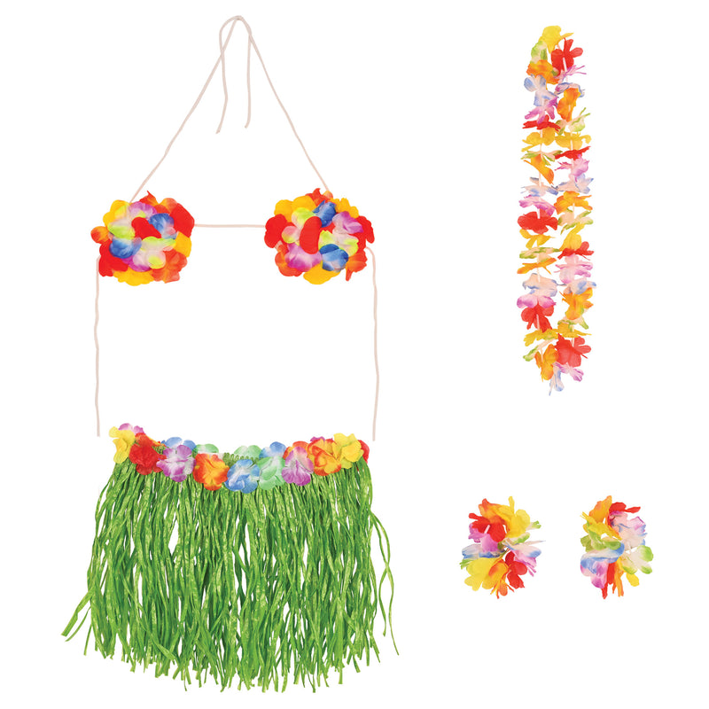 Adult Hula Set – (1/Pkg)