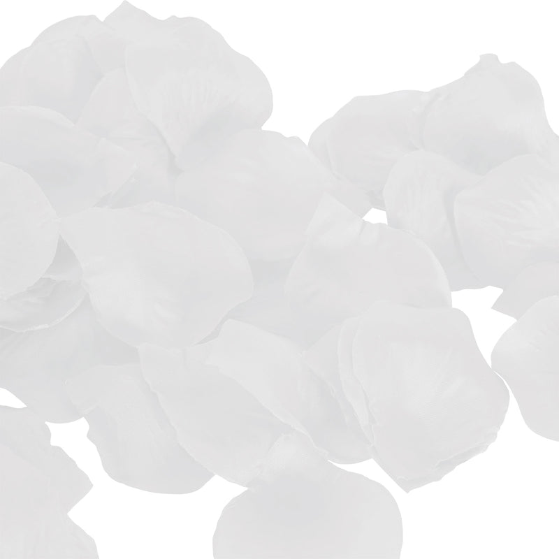 Fabric Rose Petals – 2¼" – (200/Pkg) by Beistle for Wedding Silk Flower Petals