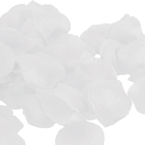 Fabric Rose Petals – 2¼" – (200/Pkg) by Beistle for Wedding Silk Flower Petals