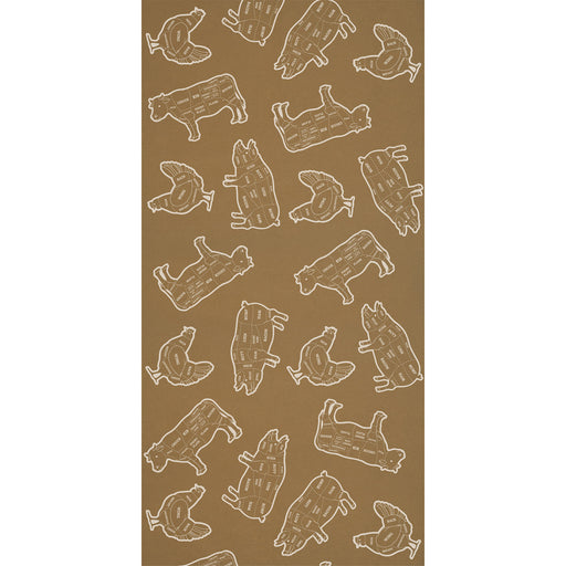 BBQ Kraft Paper Table Roll – 24" x 50' – (1/Pkg) by Beistle for Spring/Summer Table Rolls