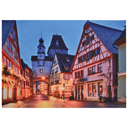 Oktoberfest Fabric Backdrop – 5' x 7' – (1/Pkg) by Beistle for Oktoberfest Fabric Backdrop