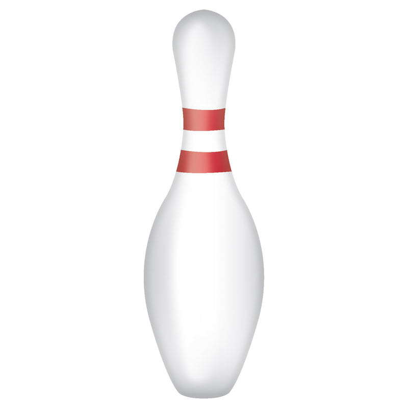 Bowling Pin Cutout – 15"