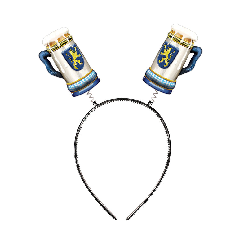 Oktoberfest Boppers – (1/Pkg) by Beistle for Oktoberfest Boppers and Headbands