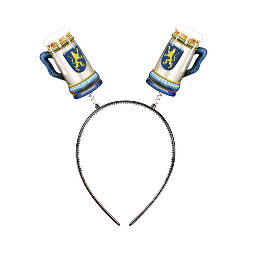 Oktoberfest Boppers – (1/Pkg) by Beistle for Oktoberfest Boppers and Headbands