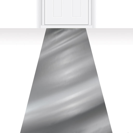 Metallic Aisle Runner – 30" x 50' – (1/Pkg) by Beistle for General Occasion Aisle Runner