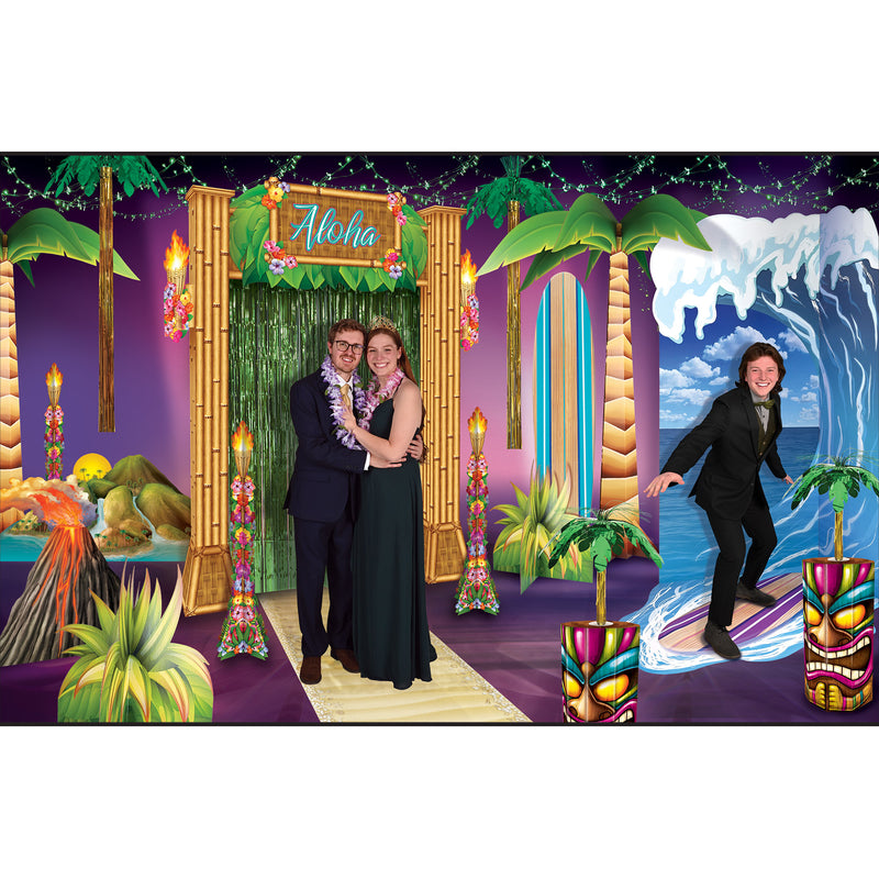 Luau Prom Kit by Beistle for Prom Prom
