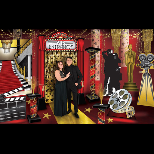 Red Carpet Prom Kit by Beistle for Prom Prom