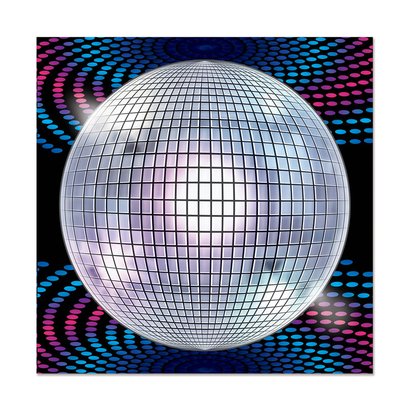 Disco Ball Napkins – (16/Pkg)