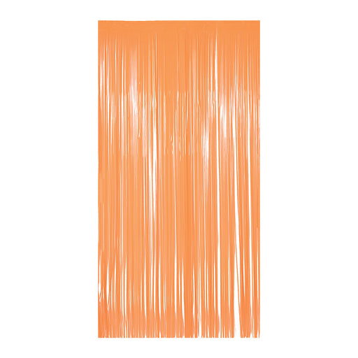 1-Ply Plastic Fringe Curtain – 8' x 3' – (1/Pkg) by Beistle for General Occasion Curtains