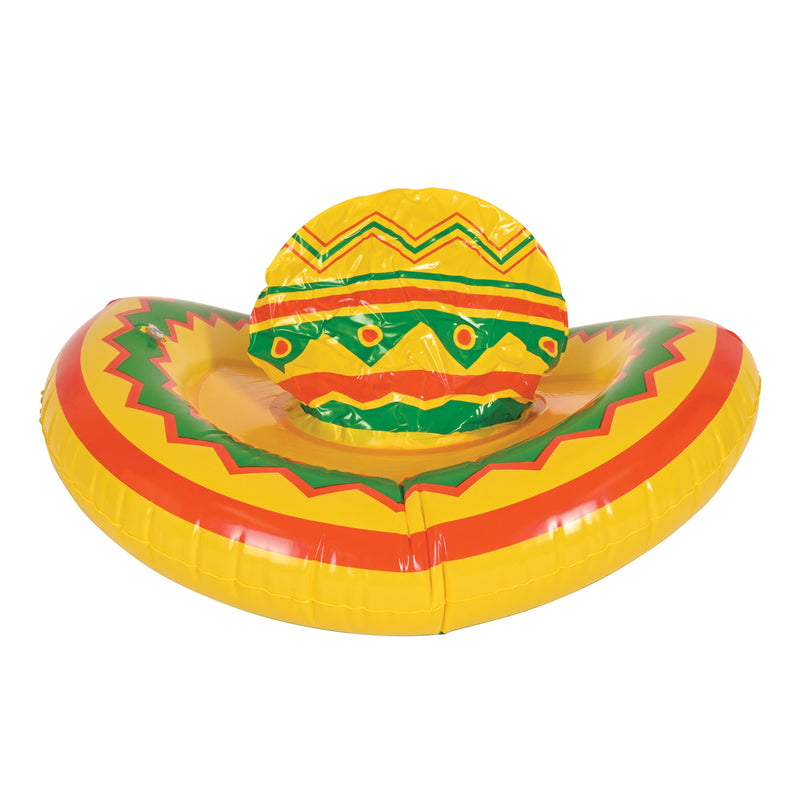 Inflatable Sombrero – (1/Pkg)